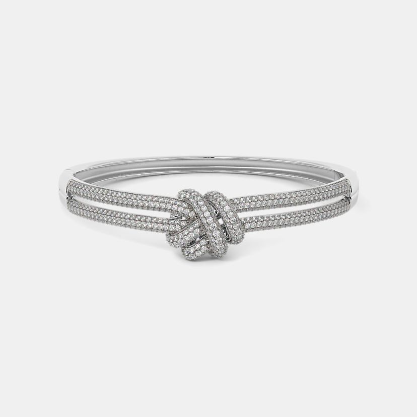 The Verdalyn Oval Bangle - image 4