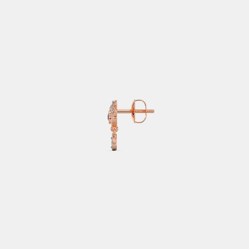 The Wrenly Stud Earrings - image 5
