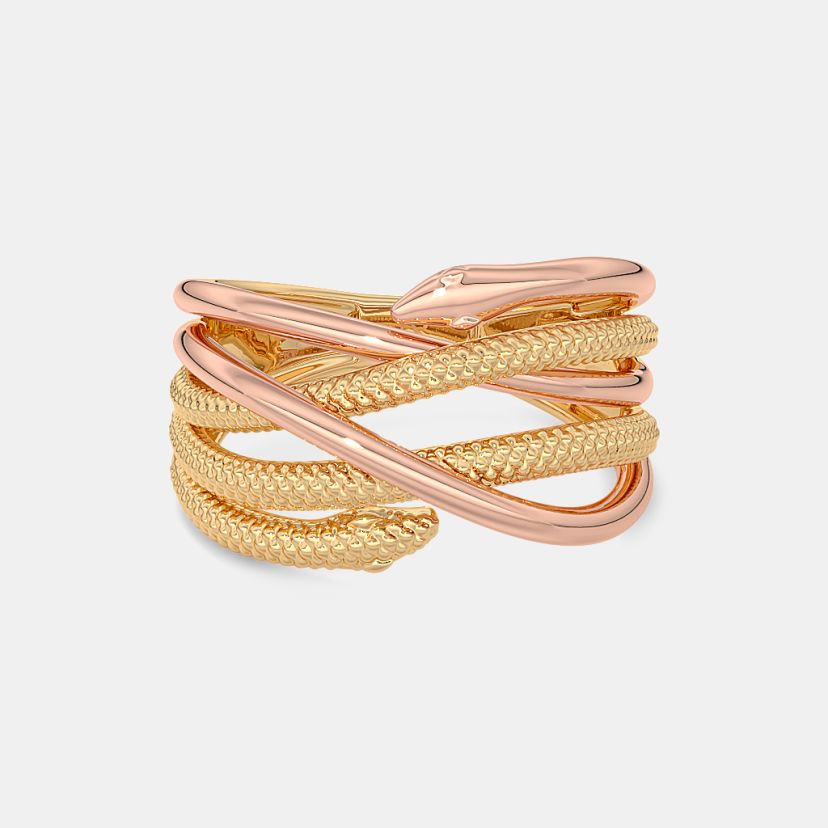 The Viperine Twist Ring - image 7