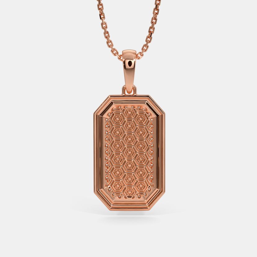 The Blitor Pendant For Him - image 5