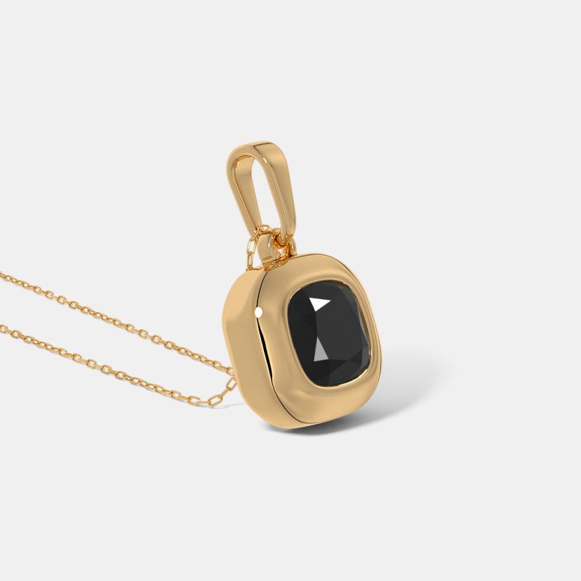 The Zane Shadow Pendant For Him - image 7