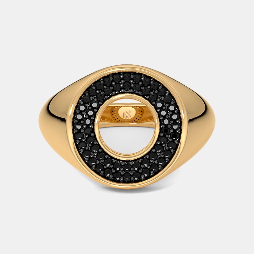 The Twilight Arcana Ring For Him - image 5