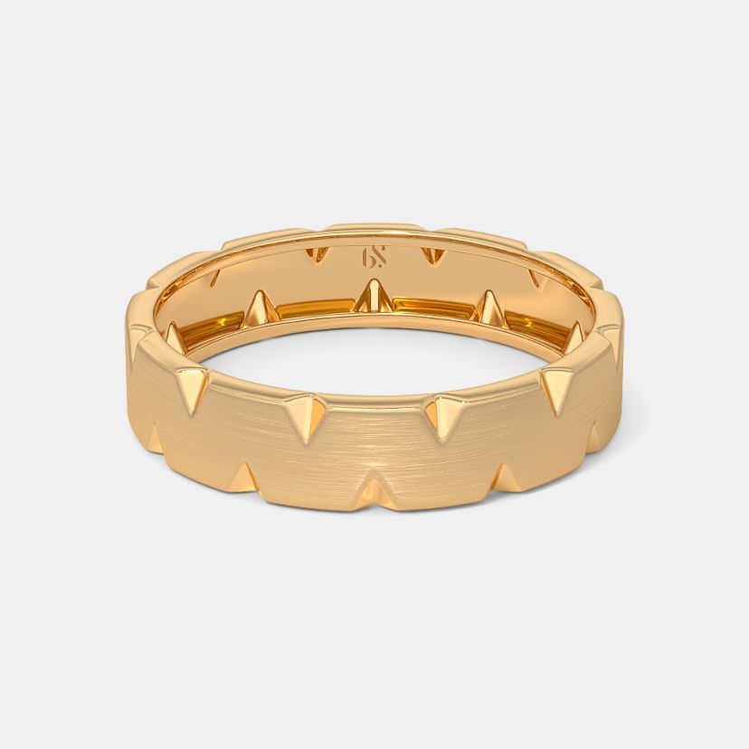 The Ravox Band Ring For Him - image 5