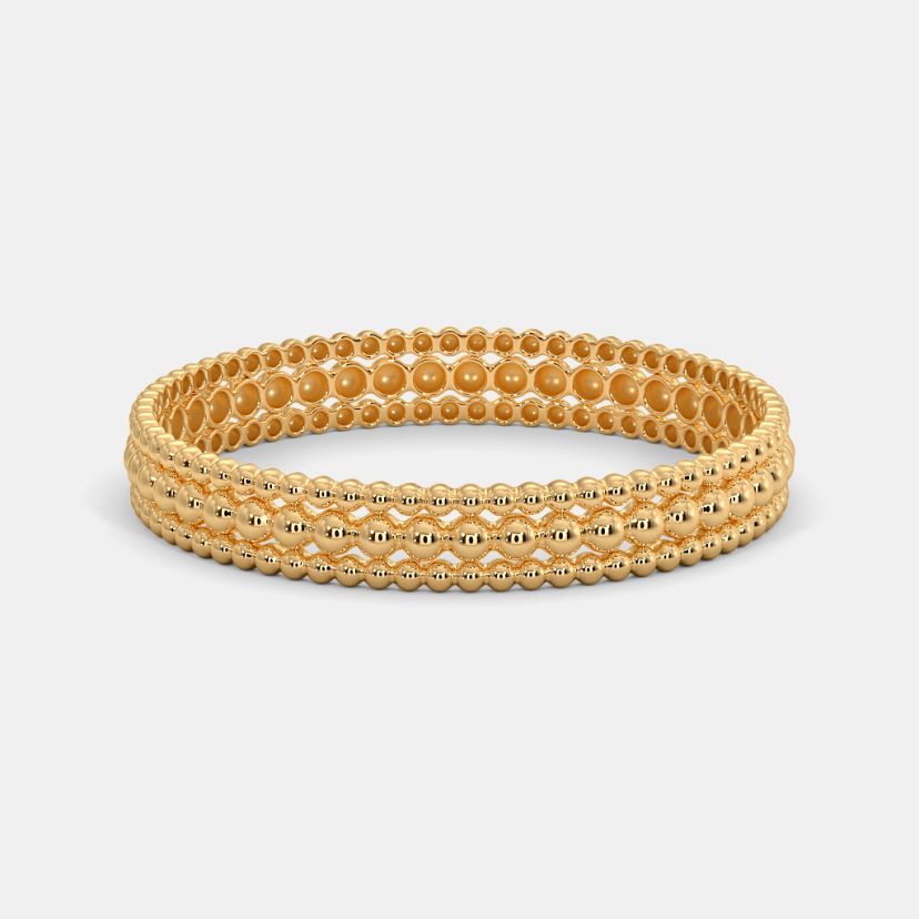The Gleam Beads Stackable Bangle - image 4