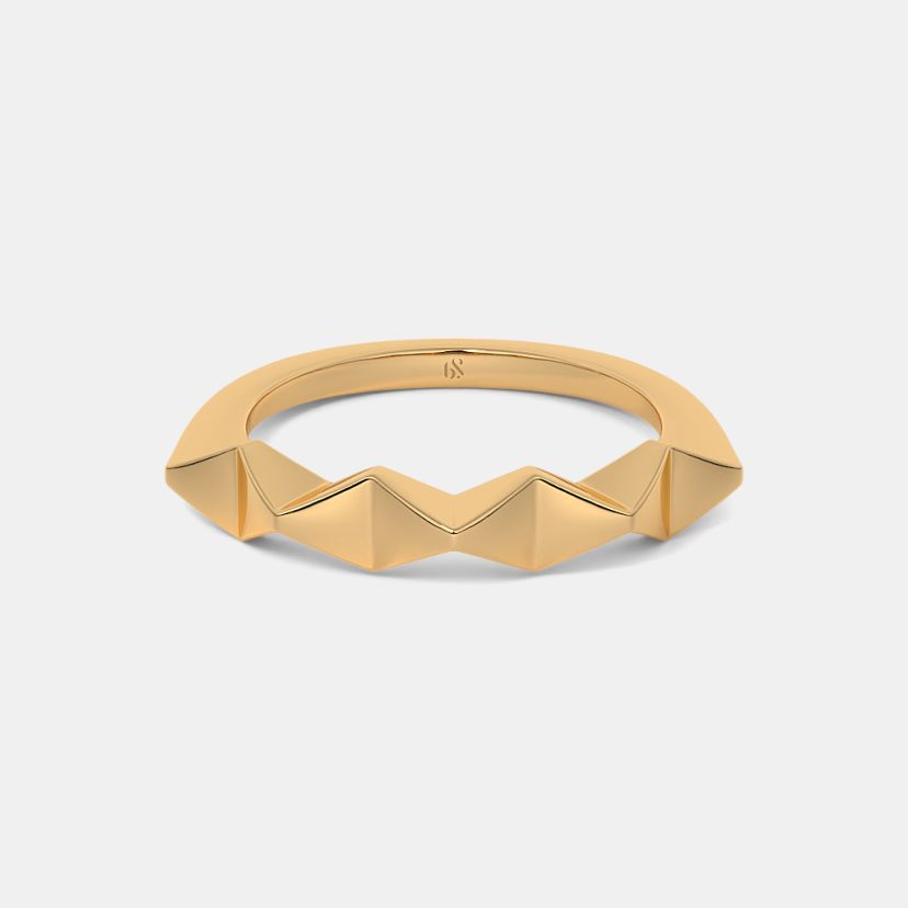 The Origamiya Band Ring - image 7