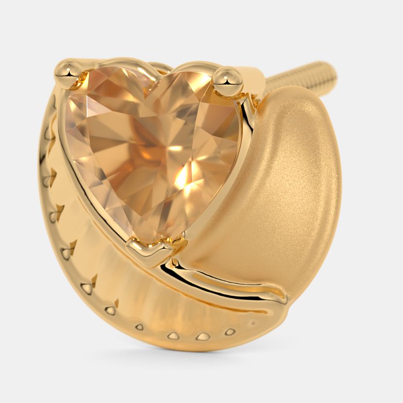 The Sweetheart Stud Earrings - image 5