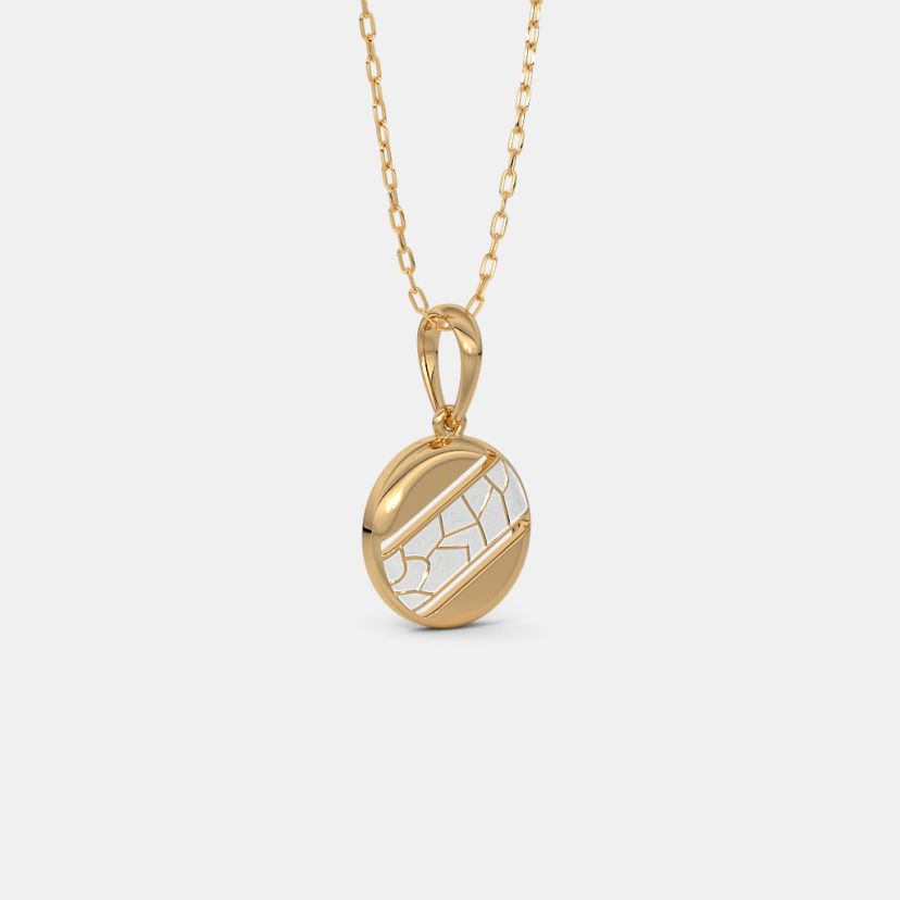 The Pearl Halo Pendant - image 6
