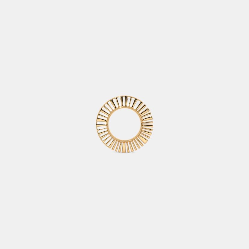 The Solar Flare Stud Earrings - image 7