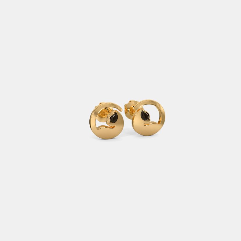 The Kitty Kids Stud Earrings - image 3
