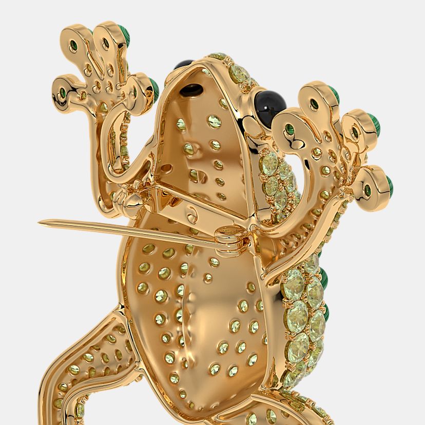 The Hoppy Brooch - image 6