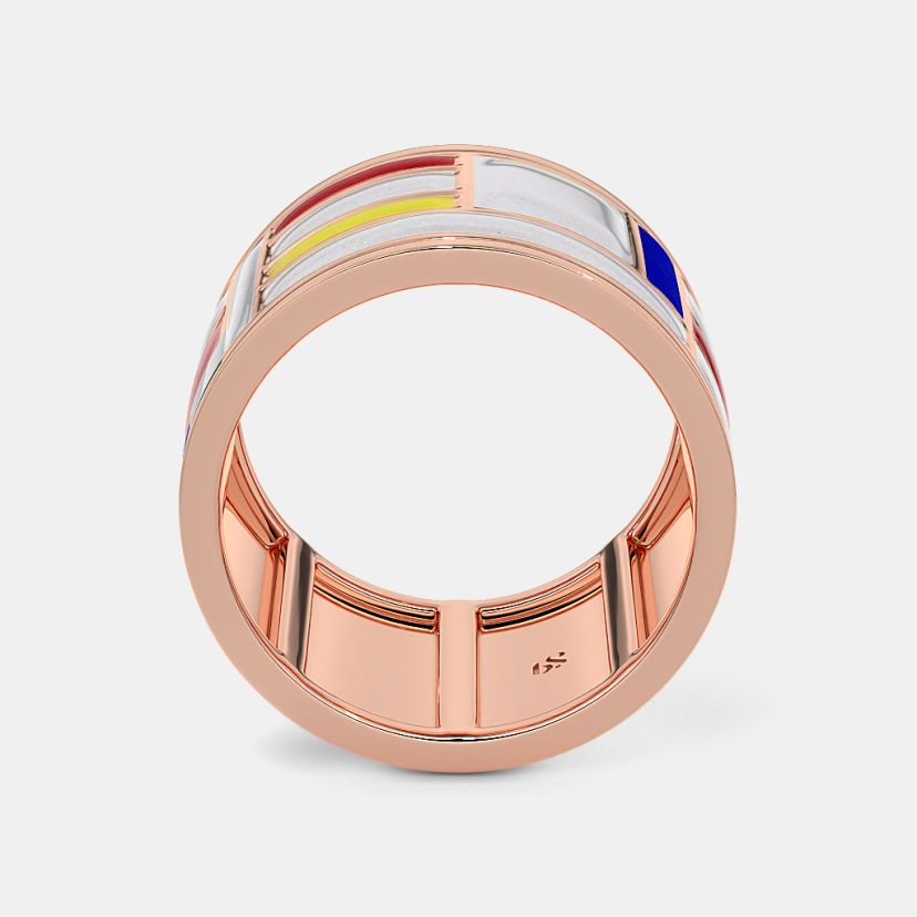 The Piets Palette Fidget Ring - image 8