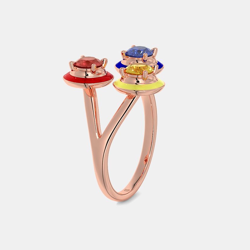 The Contrasto Ring - image 9