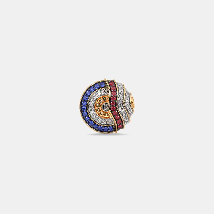 The Poptique Stud Earrings - image 7