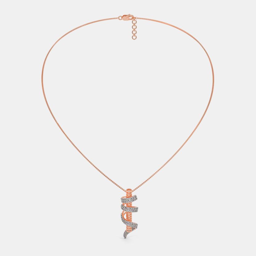 The Lace Lumiere Pendant Necklace - image 6