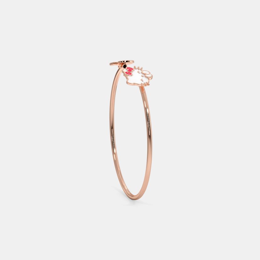 The Hello Kitty Dreamy Kids Bangle - image 5