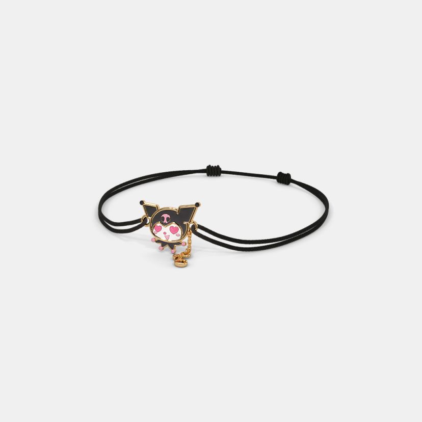 The Kuromi Cord Bracelet - image 3