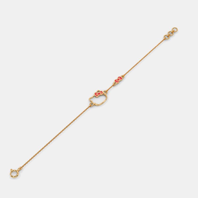 The Hello Kitty Stellar Kids Bracelet - image 5