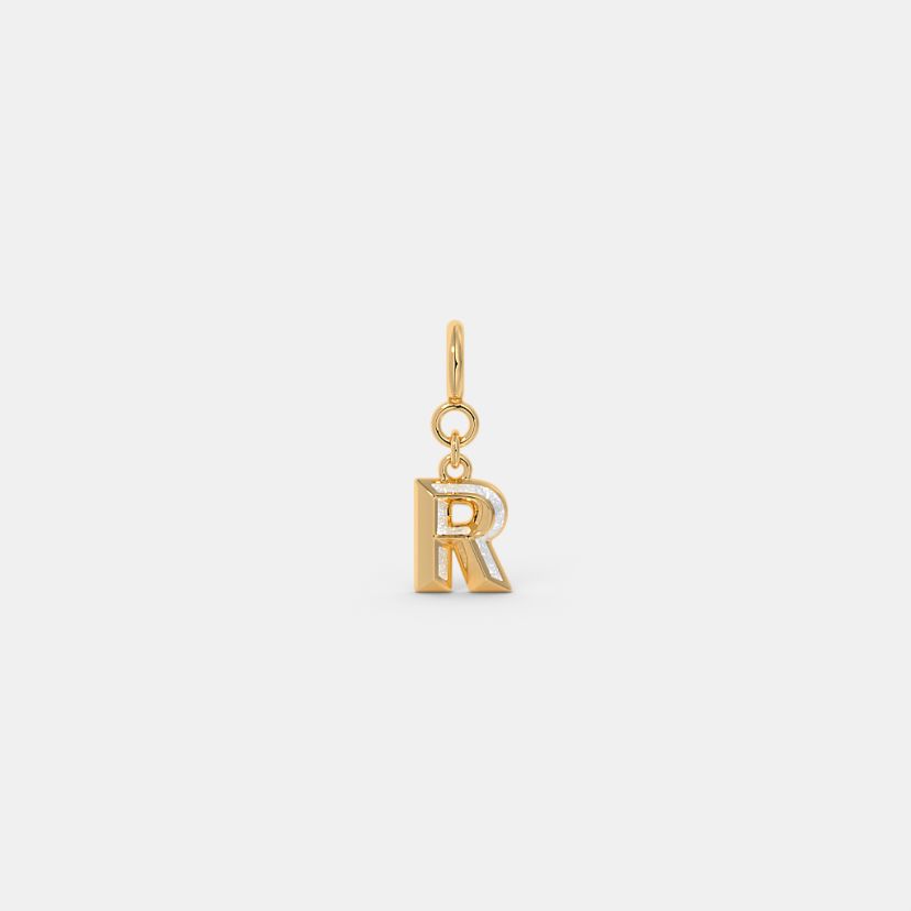 The R Bessie Multiwearable Charm - image 7