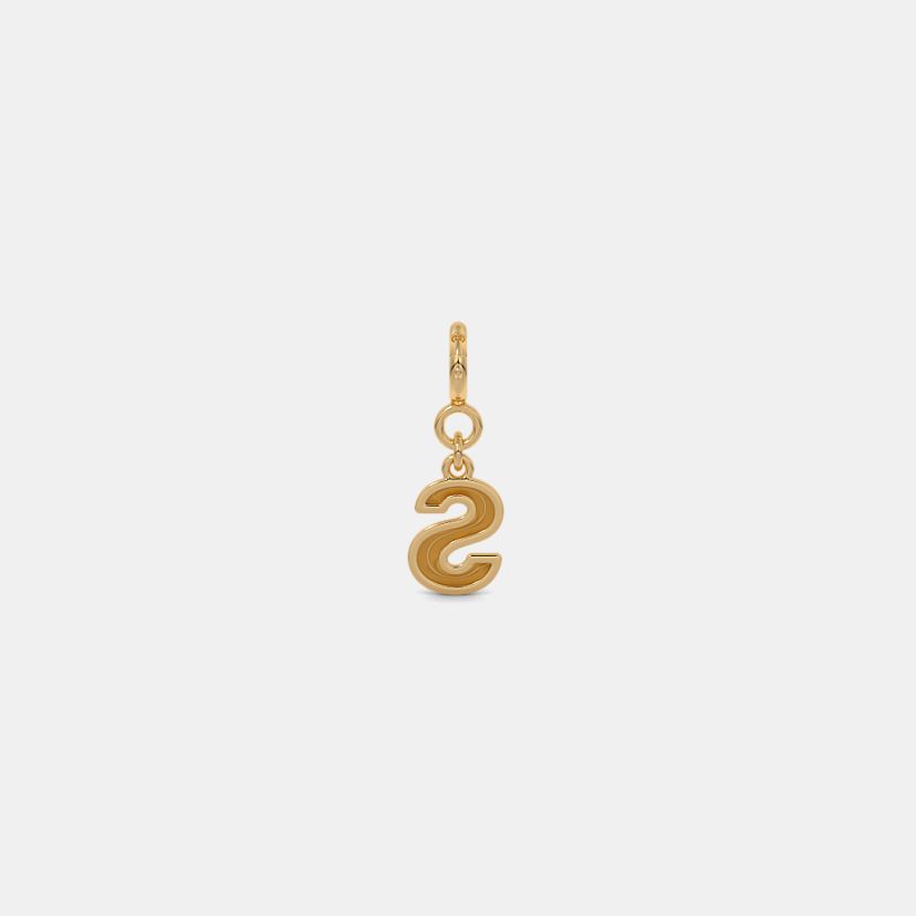 The S Bessie Multiwearable Charm - image 9