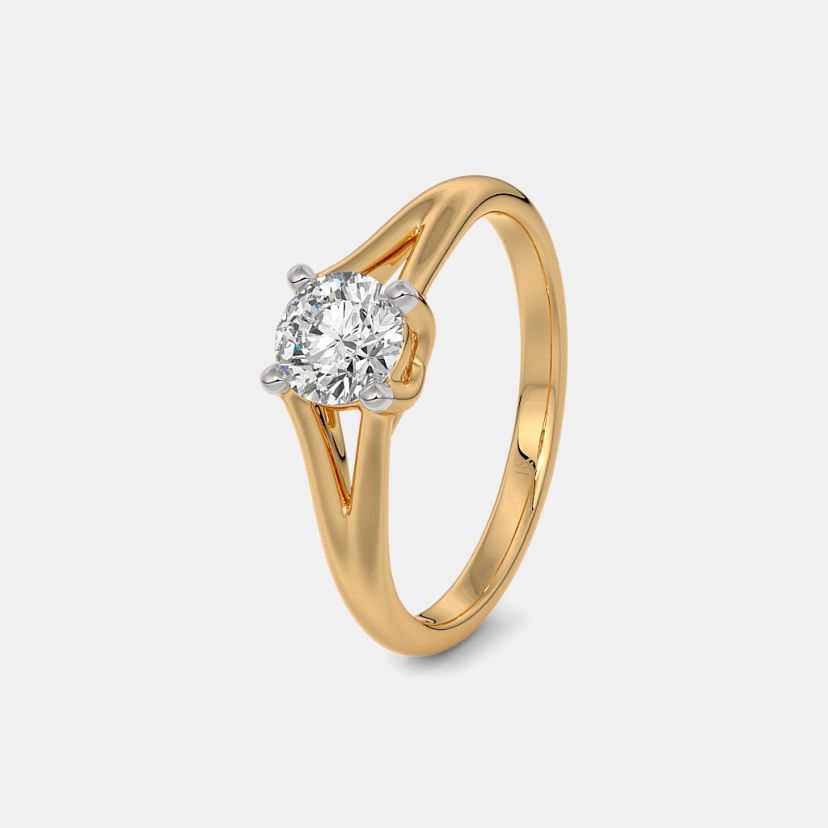 The Ostray Engagement Ring - image 1