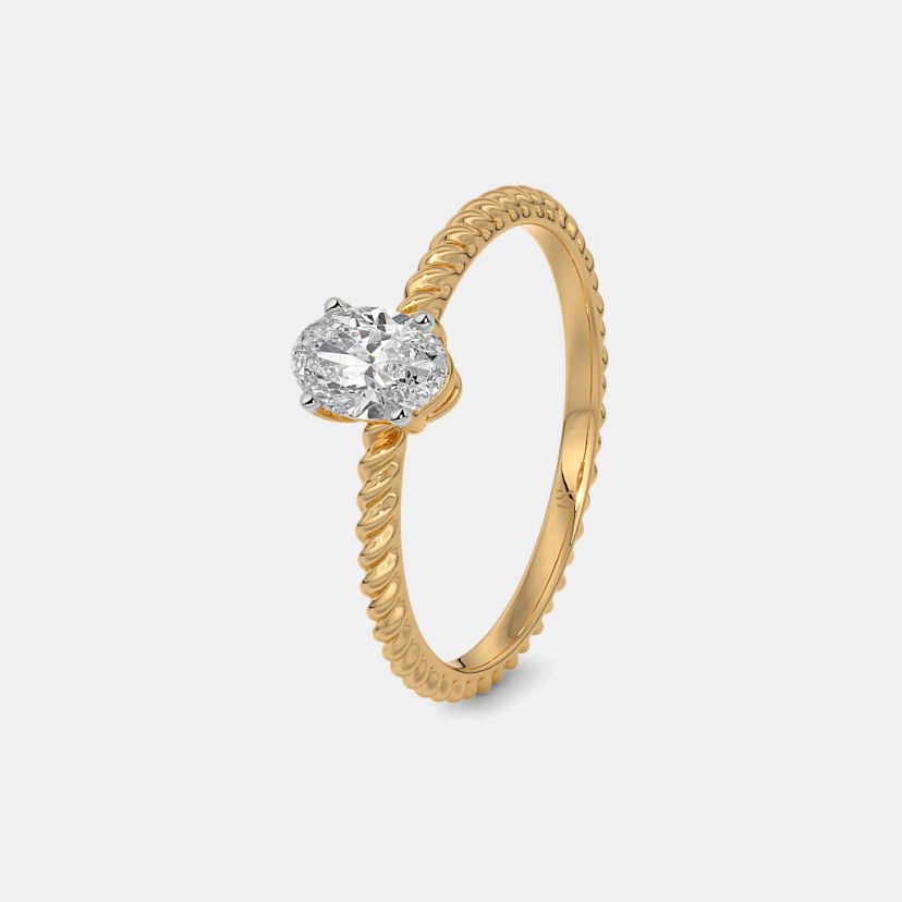 The Nebuluxe Engagement Ring - image 1