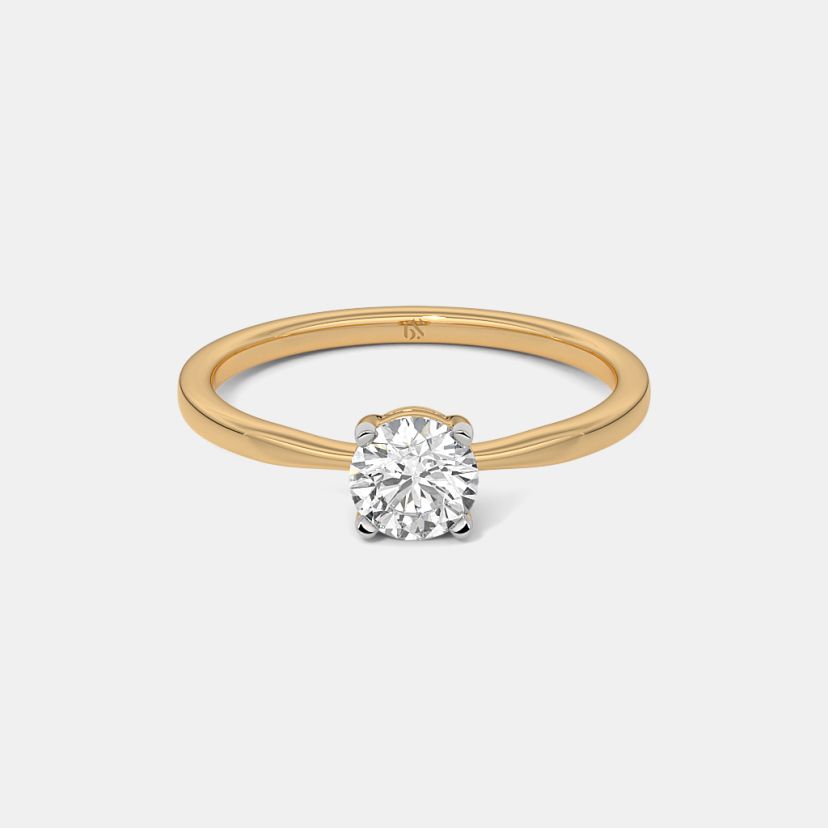 The Pearlveil Engagement Ring - image 7