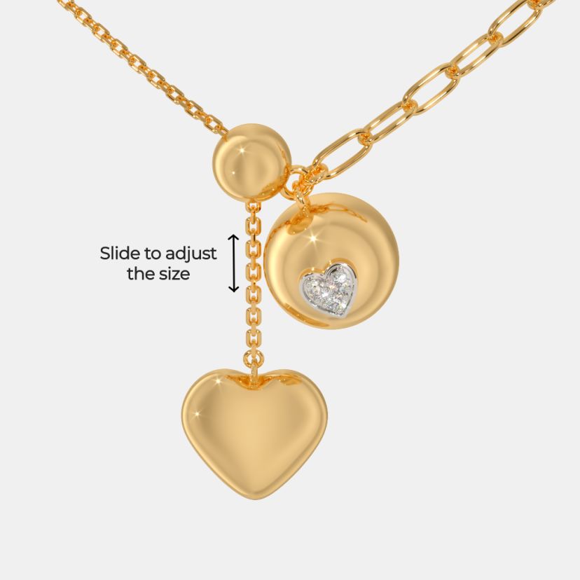 The Shenanigans Slider Necklace - image 4
