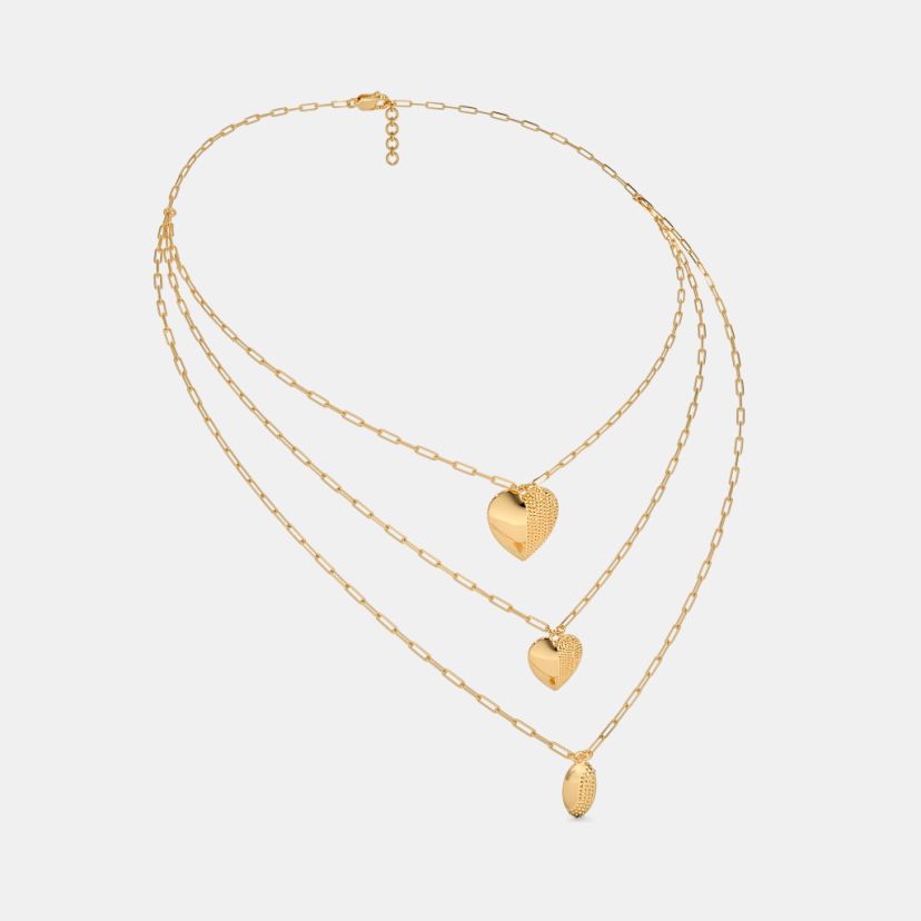 The Cheruby Layered Necklace - image 6