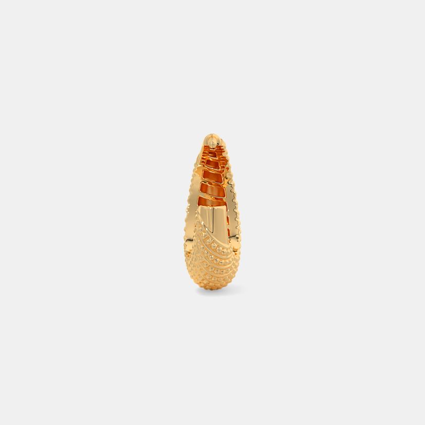The Kaelen Hoop Earrings - image 7