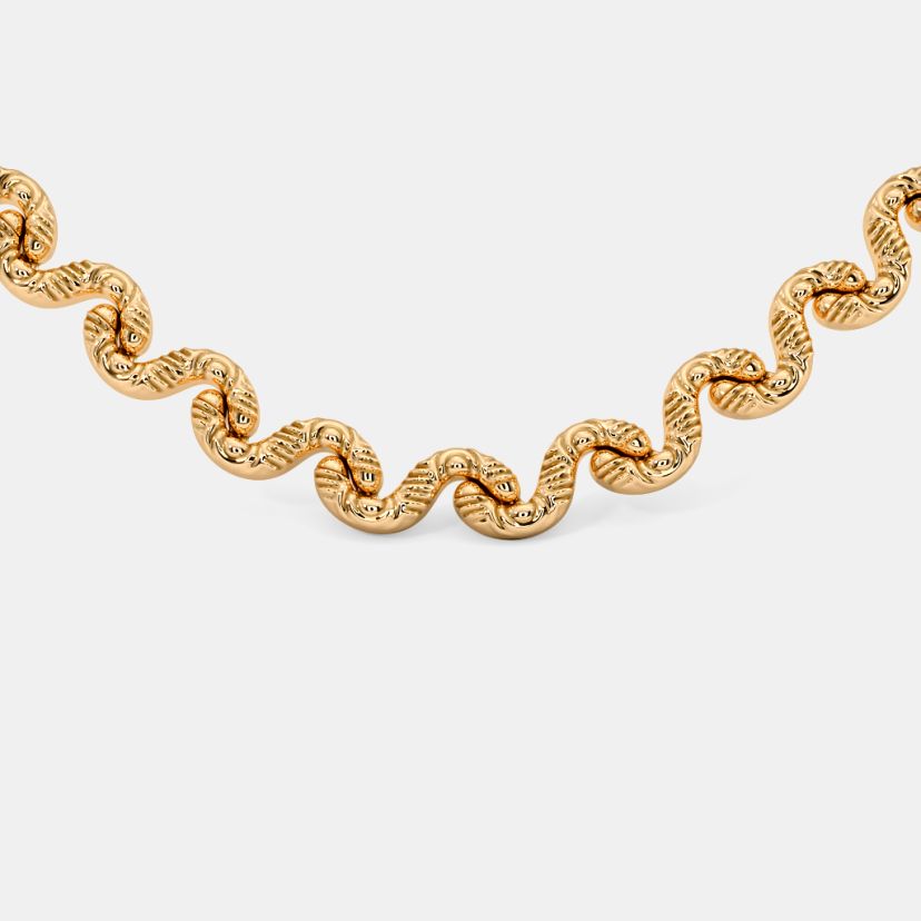 The Binta Collar Necklace - image 4
