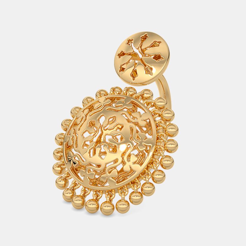 The Kamal Statement Ring - image 1