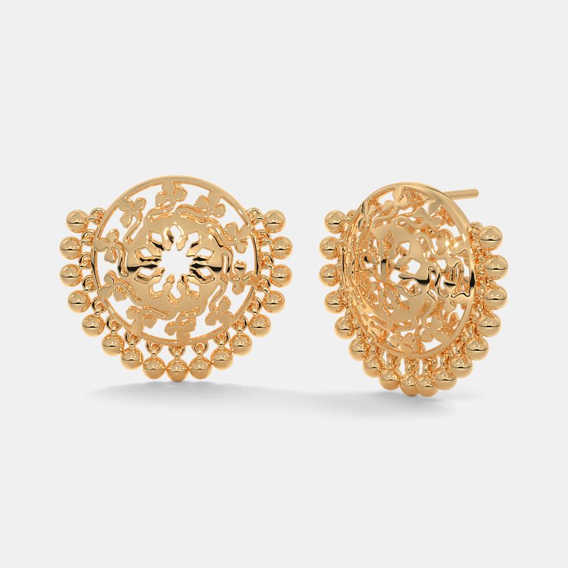 The Sefu Stud Earrings - image 1
