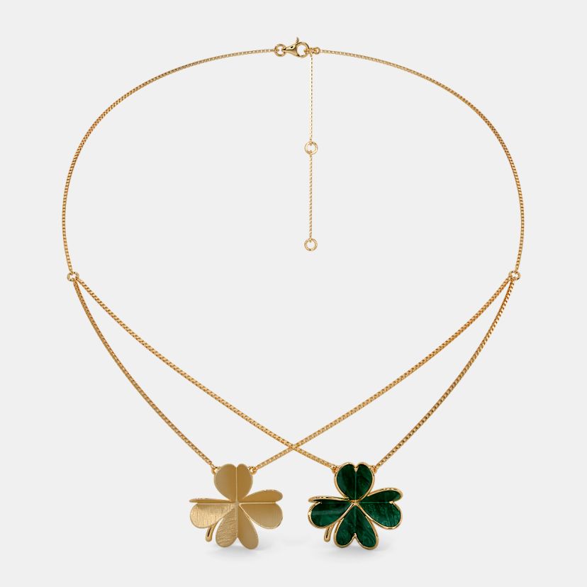 The Cinna Layered Necklace - image 4