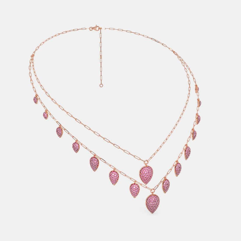 The Poffle Layered Necklace - image 6