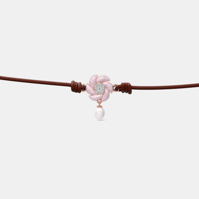 The Cacao Slider Anklet - image 4