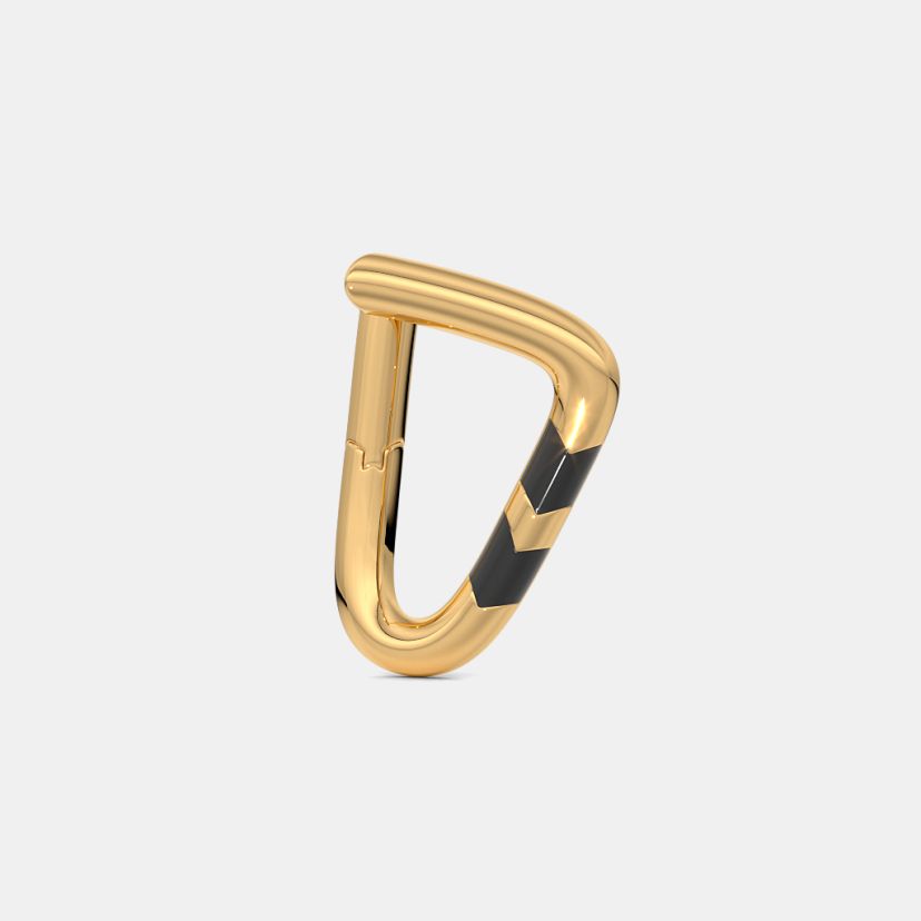 The Drakila Hoop Earrings - image 6