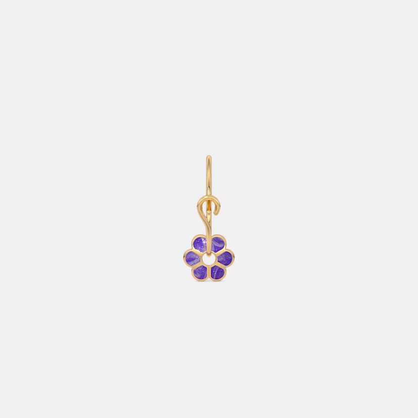 The Barry Kids Hoop Earrings - image 5