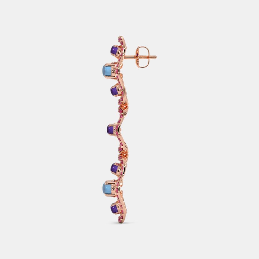 The Hanten Dangler Earrings - image 5