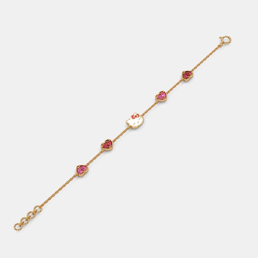 The Heartsy Kids Charm Bracelet - image 5