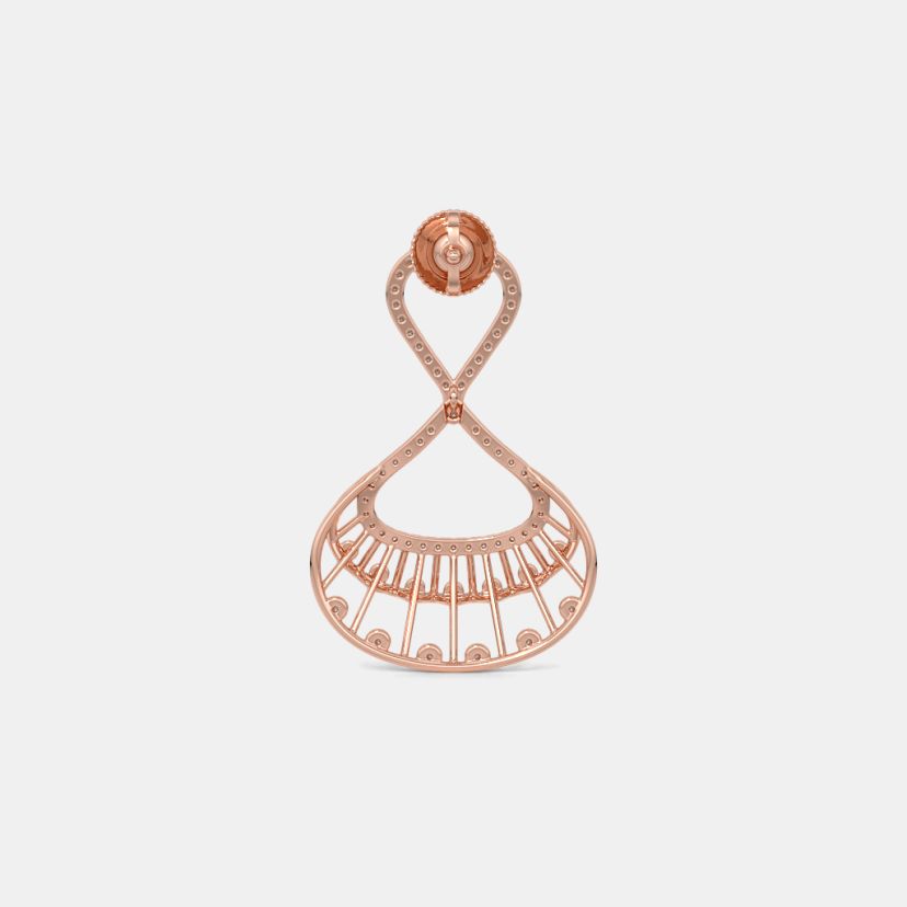 The Senyo Dangler Earrings - image 6