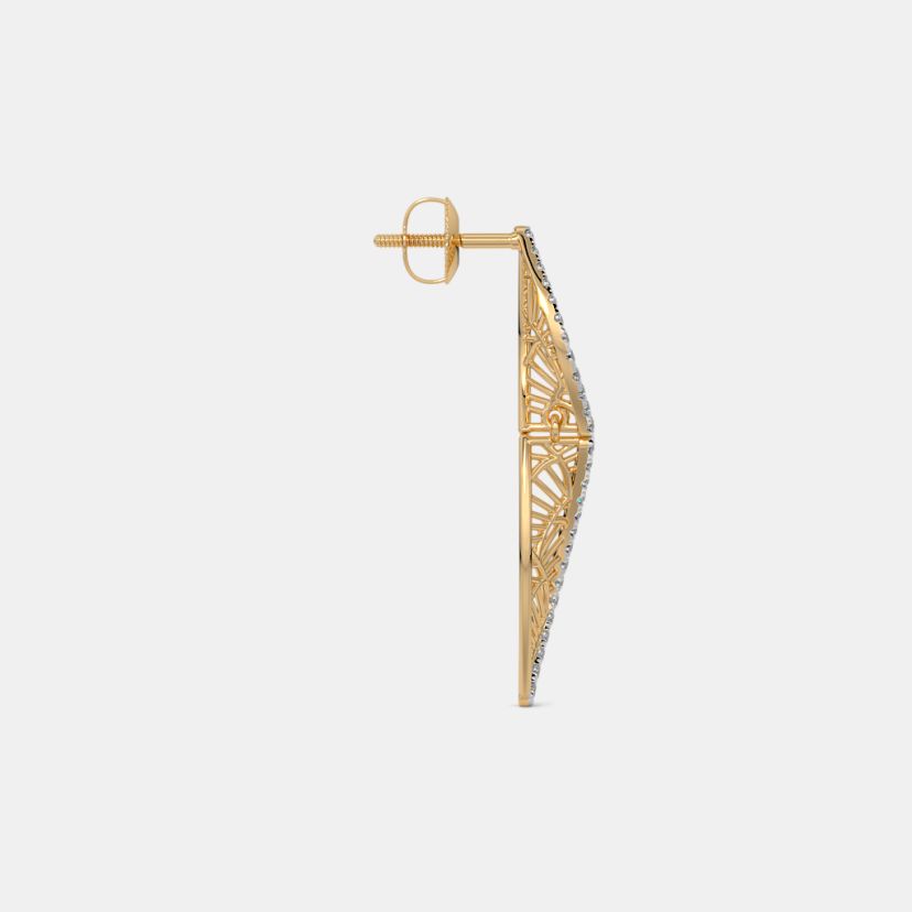 The Inan Dangler Earrings - image 7