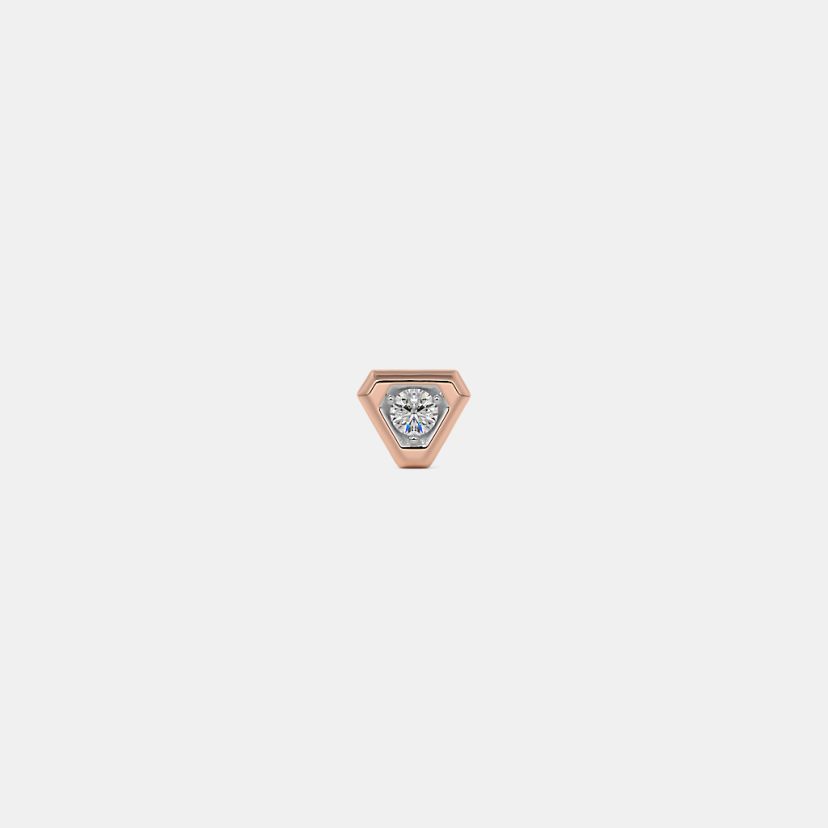 The Trimia Stud Earrings - image 7