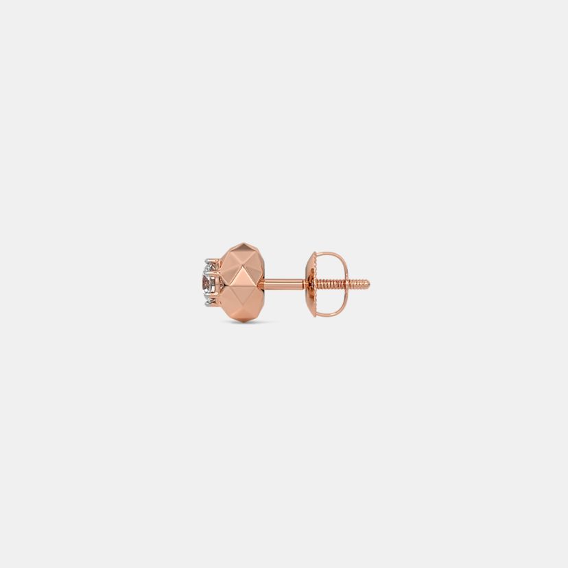 The Bubs Solitaire Stud Earrings - image 9