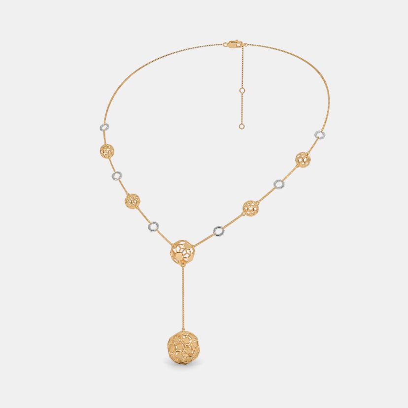 The Belleen Y Necklace - image 5