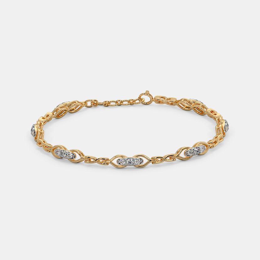 The Sefeena Link Bracelet - image 1