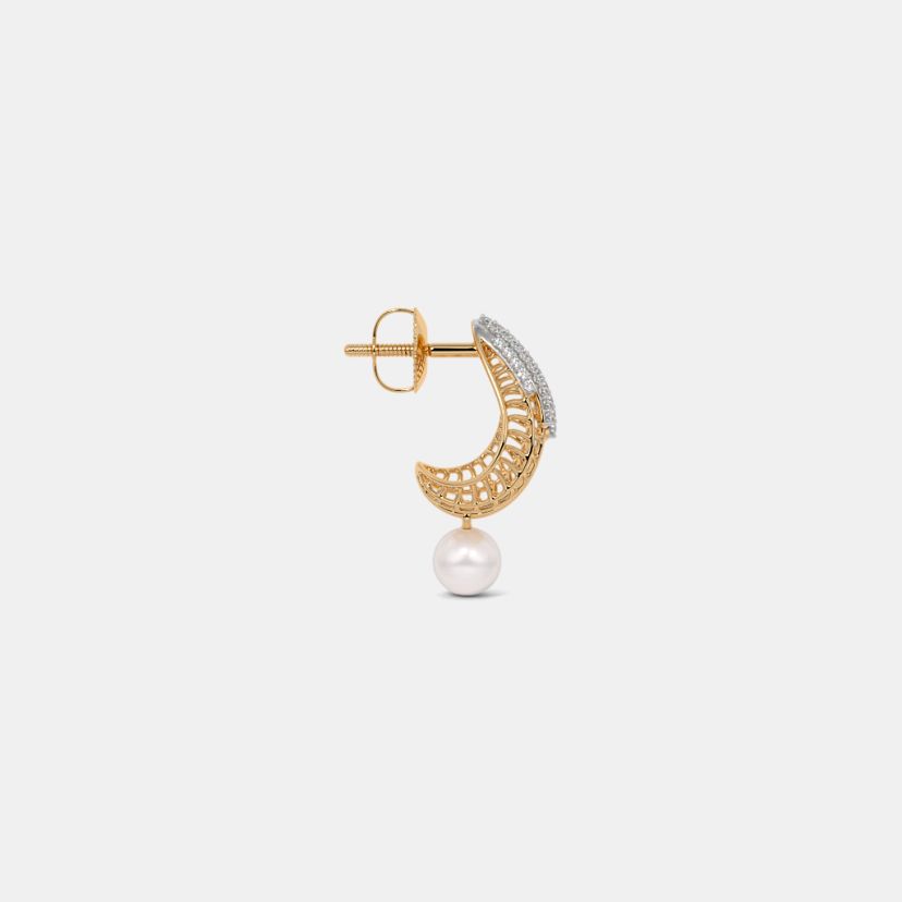 The Remina Drop Earrings - image 7