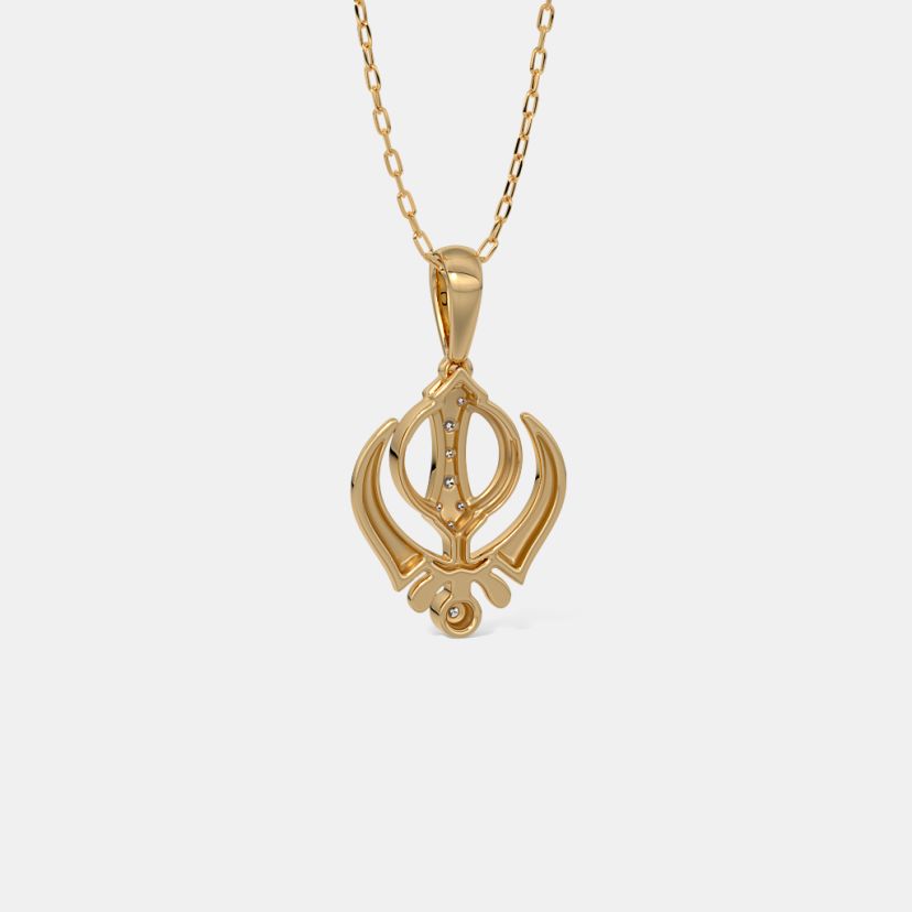 The Akhanda Pendant - image 5