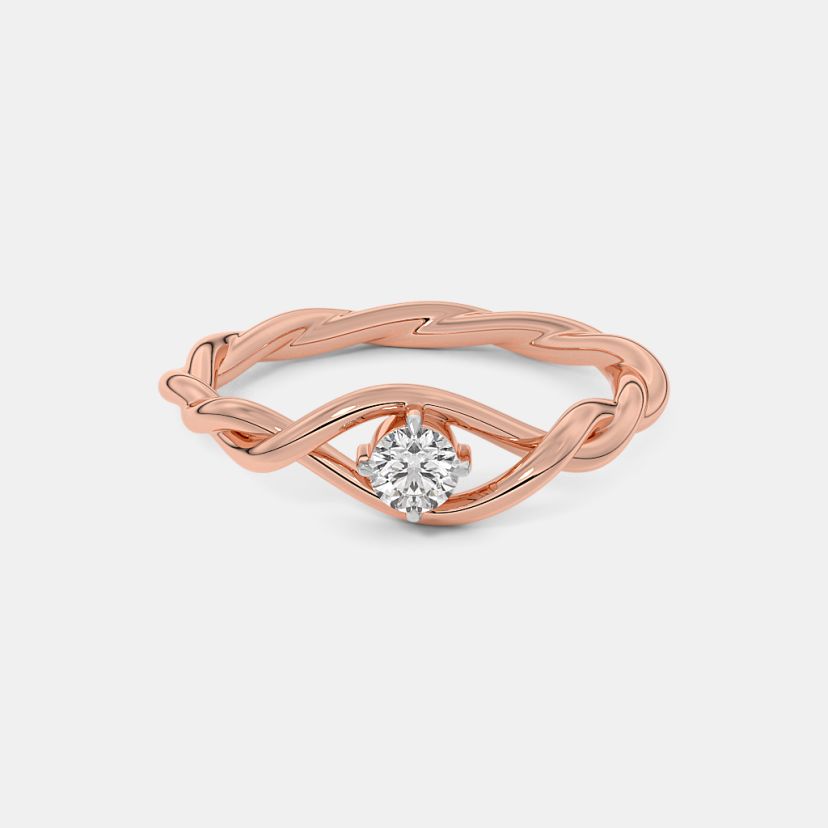 The Switty Engagement Ring - image 7