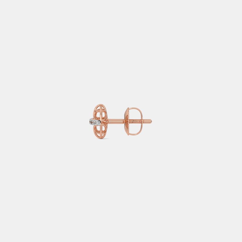 The Crompto Stud Earrings - image 9