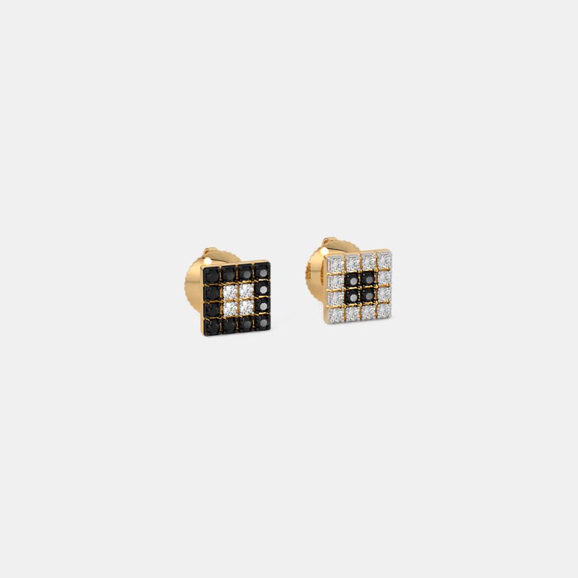 The Pikuseru Mismatch Earrings - image 4
